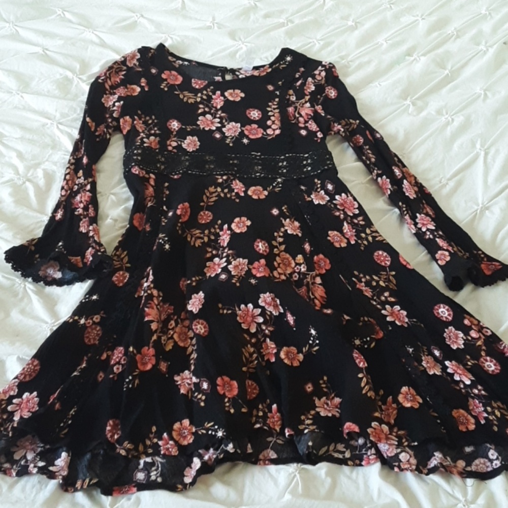 Children dress